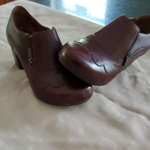 Dansko zip clogs